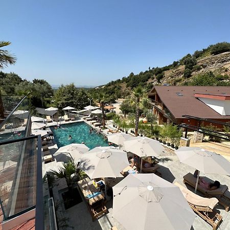 Bianca Hotel & Villa Priska e Madhe エクステリア 写真