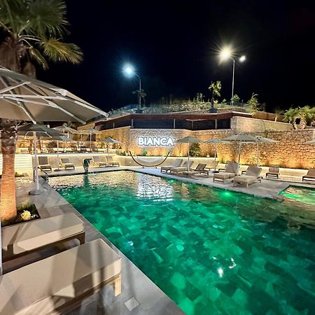 Bianca Hotel & Villa Priska e Madhe エクステリア 写真
