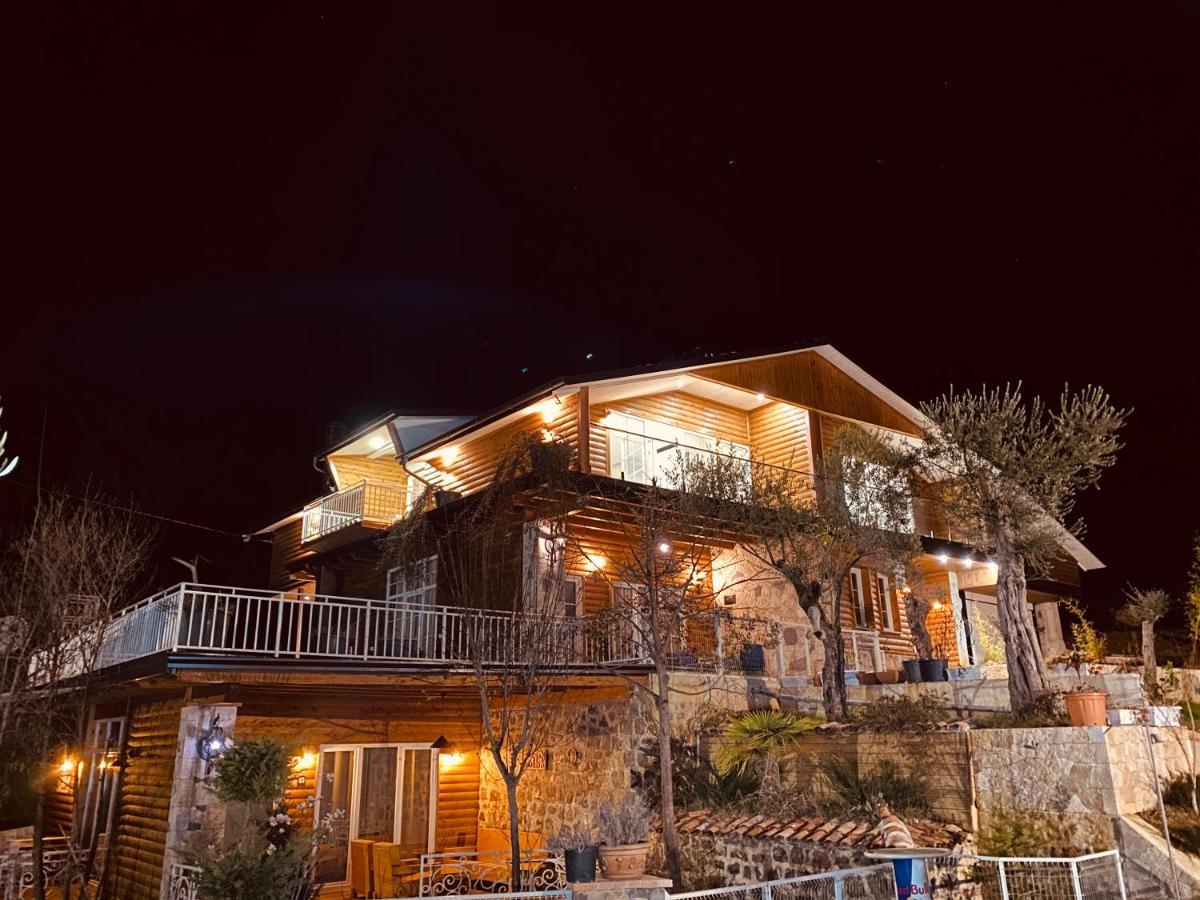 Bianca Hotel & Villa Priska e Madhe エクステリア 写真