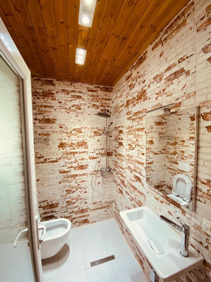 Bianca Hotel & Villa Priska e Madhe エクステリア 写真