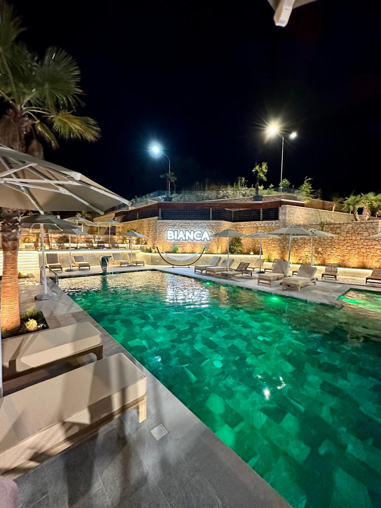Bianca Hotel & Villa Priska e Madhe エクステリア 写真