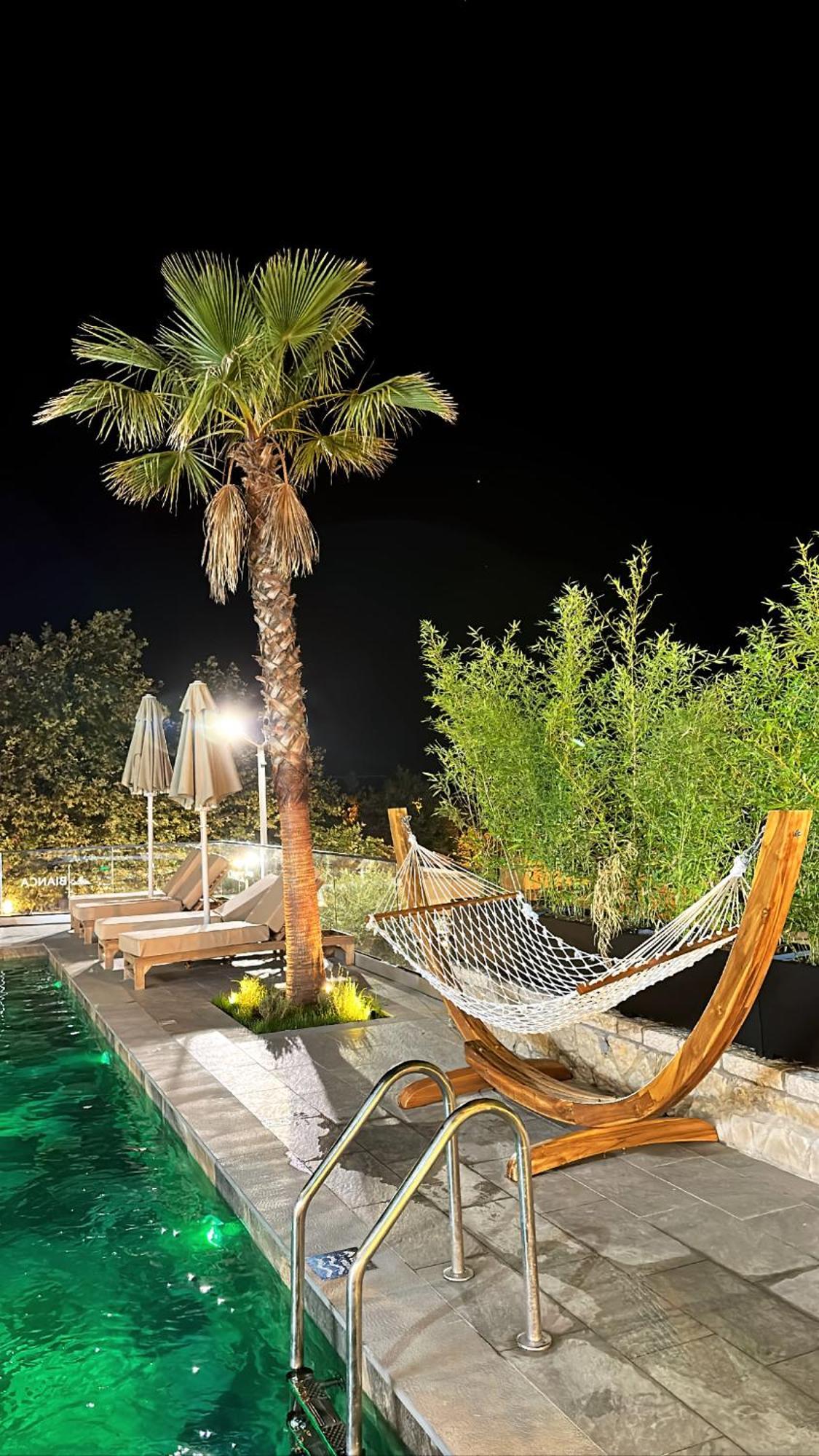 Bianca Hotel & Villa Priska e Madhe エクステリア 写真