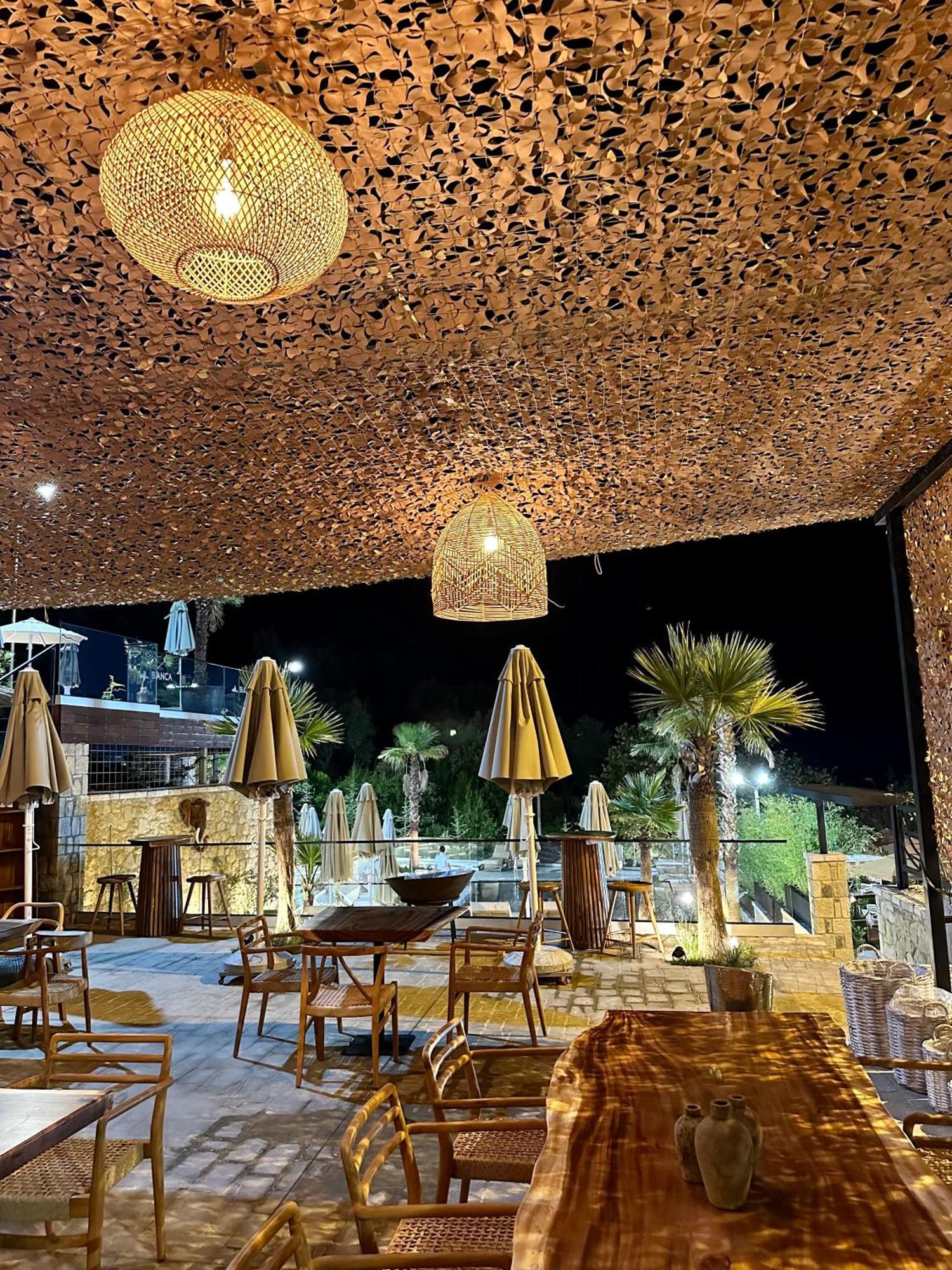 Bianca Hotel & Villa Priska e Madhe エクステリア 写真